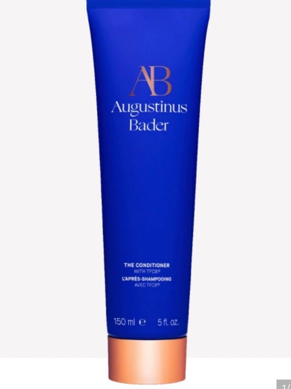 Augustinus Bader The Rich Conditioner
